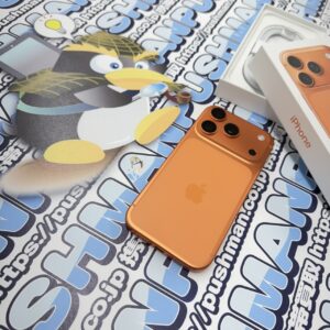 iPhone17Pro128GB買取しました。名古屋駅西口店