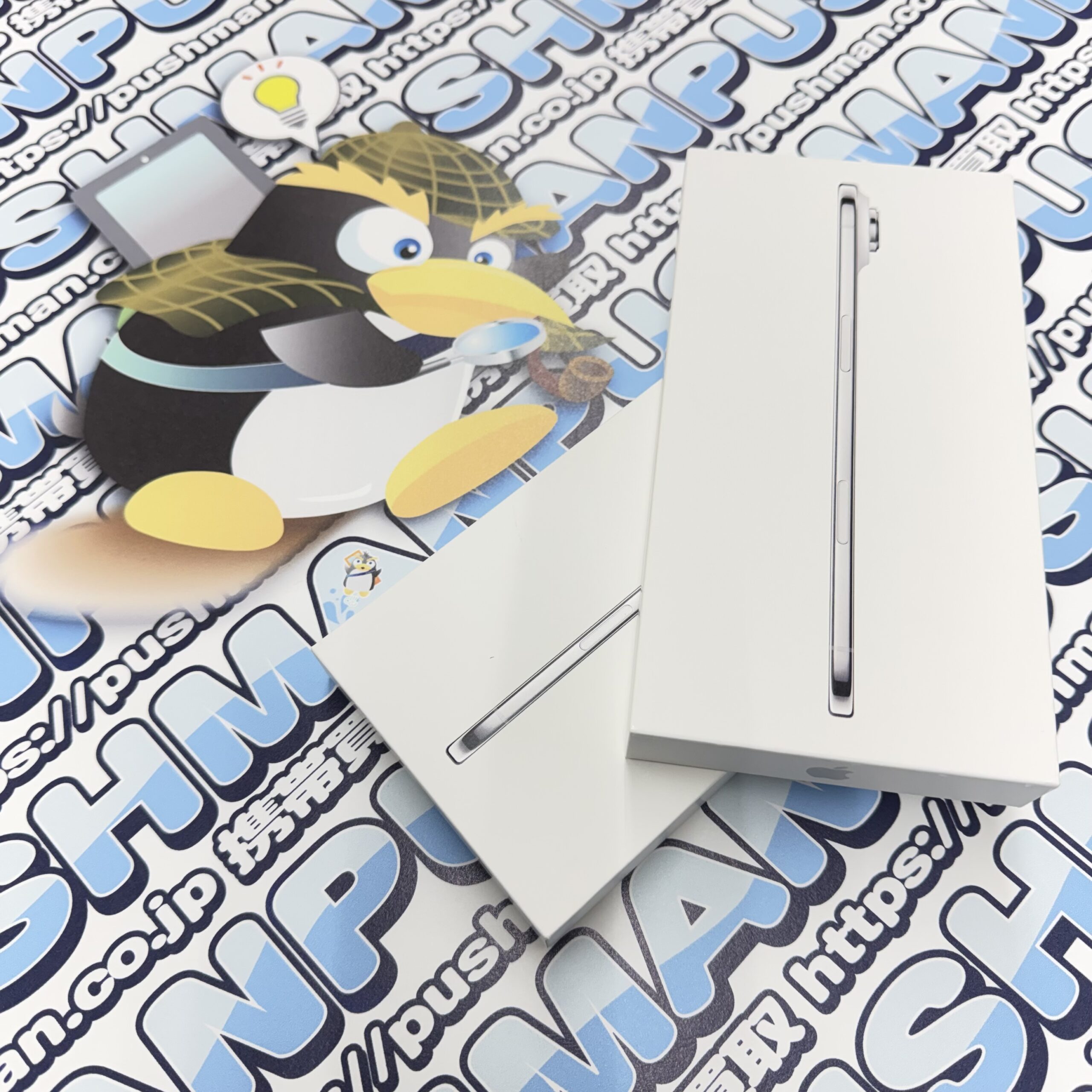 [PUSHMAN名古屋駅西口店]iPhone Air 256GB 未開封が入荷しました！